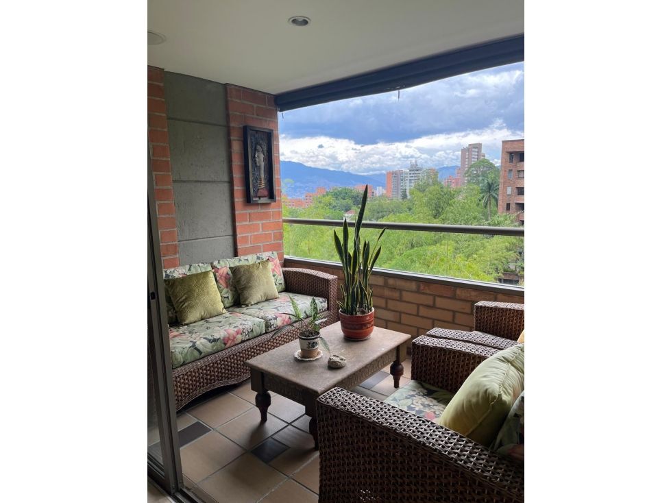 Apartamento en venta Antioquia Medellín Alejandria 143 m2 Habitaciones 2 Baños 3 Garajes 2 Precio $1090000000