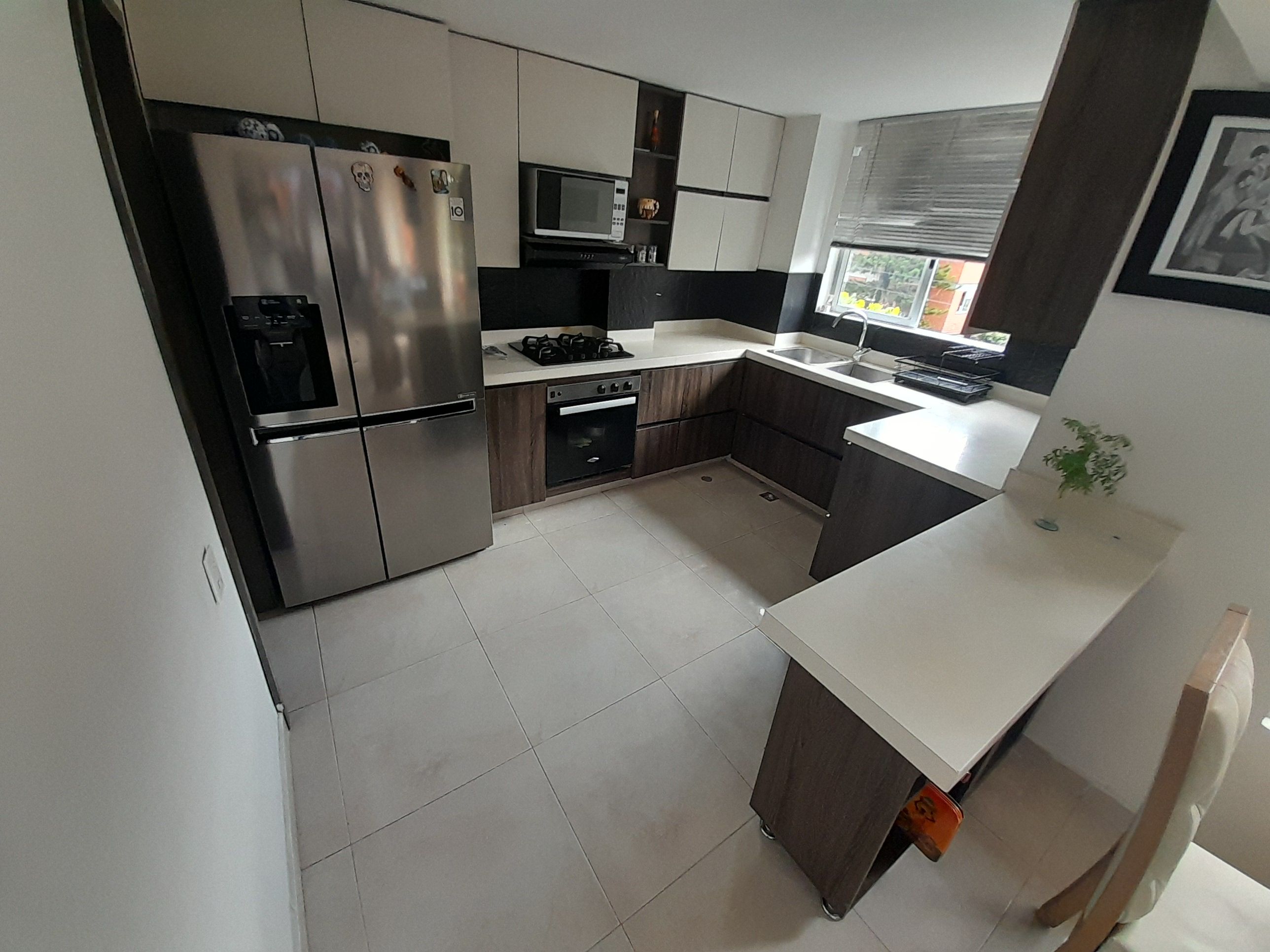 Apartamento en venta Antioquia Envigado El Dorado 93 m2 Habitaciones 3 Baños 2 Garajes 1 Precio $490000000