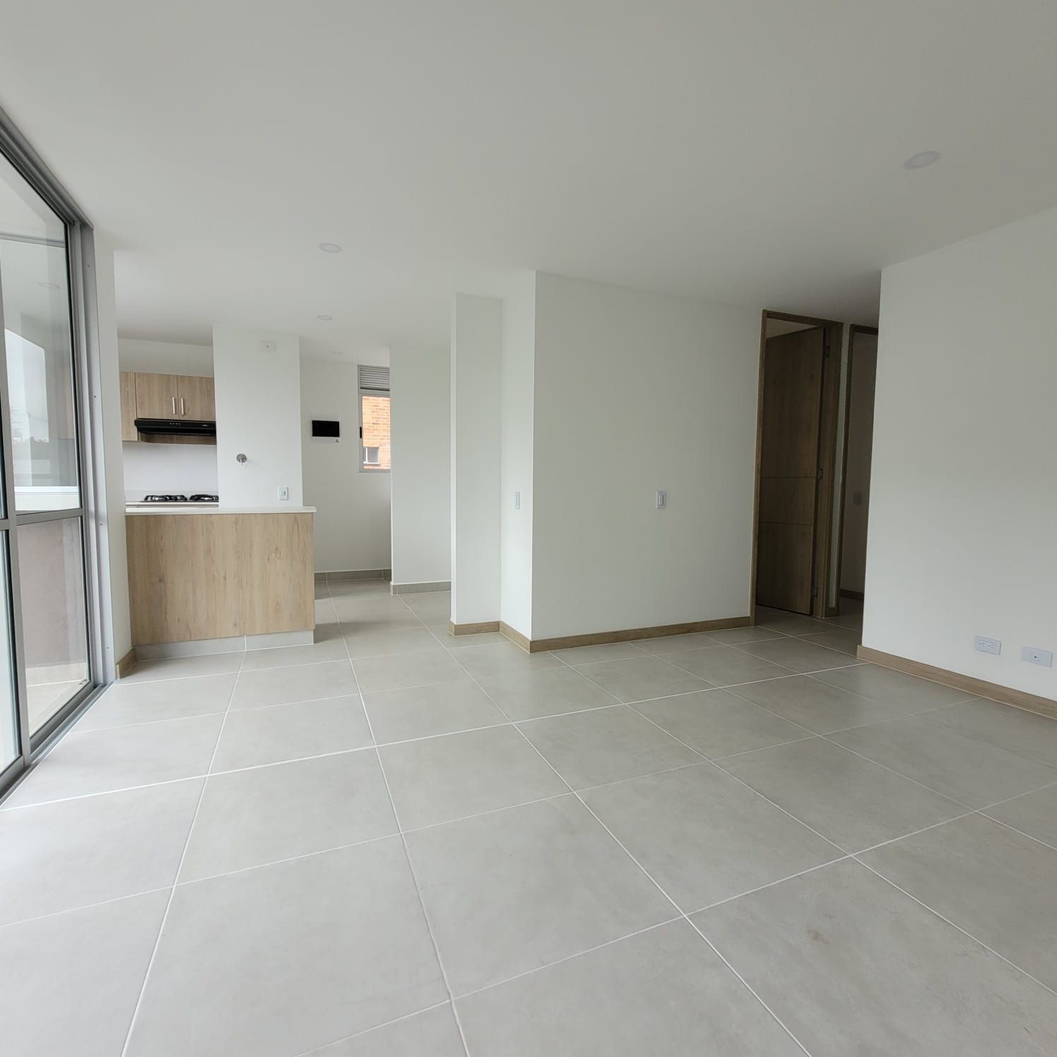 Apartamento en arriendo Antioquia Rionegro El Porvenir 76 m2 Habitaciones 2 Baños 2 Garajes 0 Precio $2200000