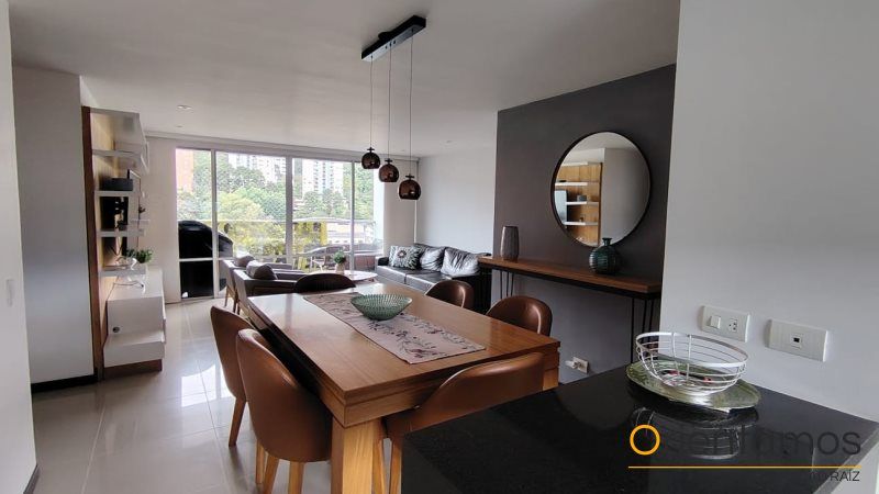 Apartamento en arriendo Antioquia Medellín Patio Bonito 118 m2 Habitaciones 4 Baños 4 Garajes 2 Precio $8500000