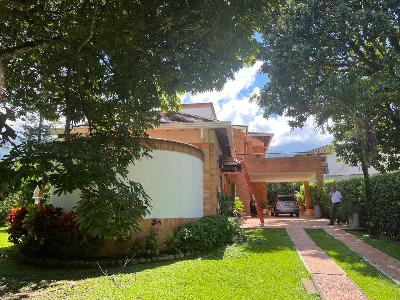 Casa Campestre en arriendo Santander Piedecuesta Ub Bellavista 300 m2 Habitaciones 4 Baños 4 Garajes 2 Precio $7000000