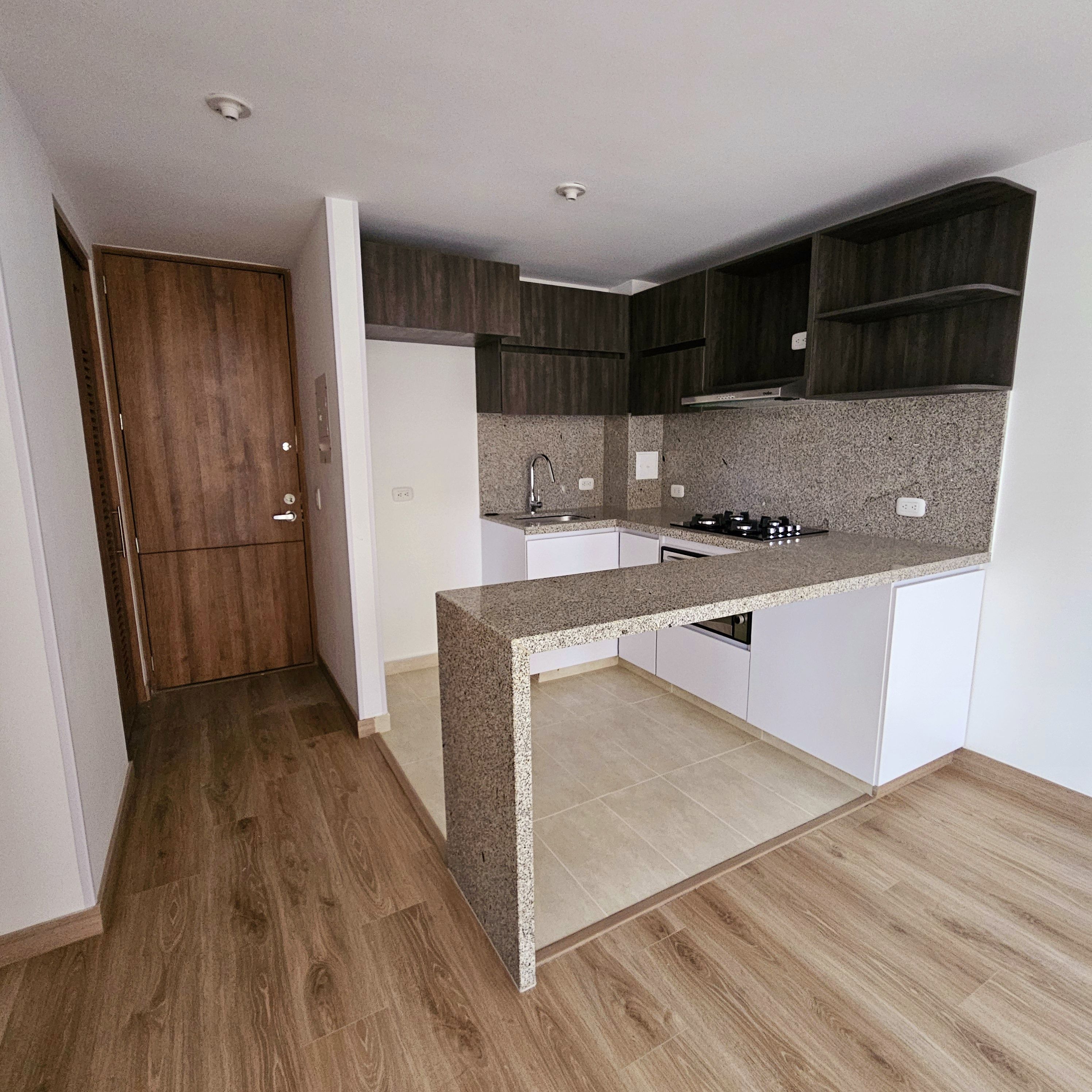 Apartamento en arriendo Cundinamarca Cajicá Centro 50 m2 Habitaciones 2 Baños 2 Garajes 1 Precio $1650000
