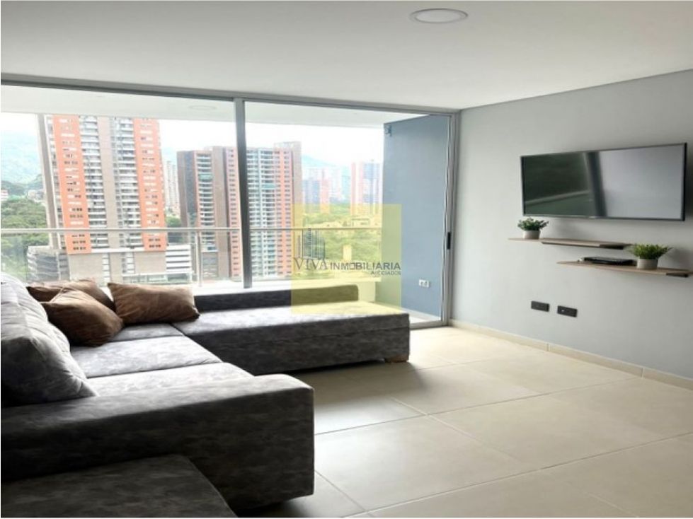 Apartamento en venta Antioquia Sabaneta Vereda La Doctora 74 m2 Habitaciones 3 Baños 2 Garajes 1 Precio $510000000