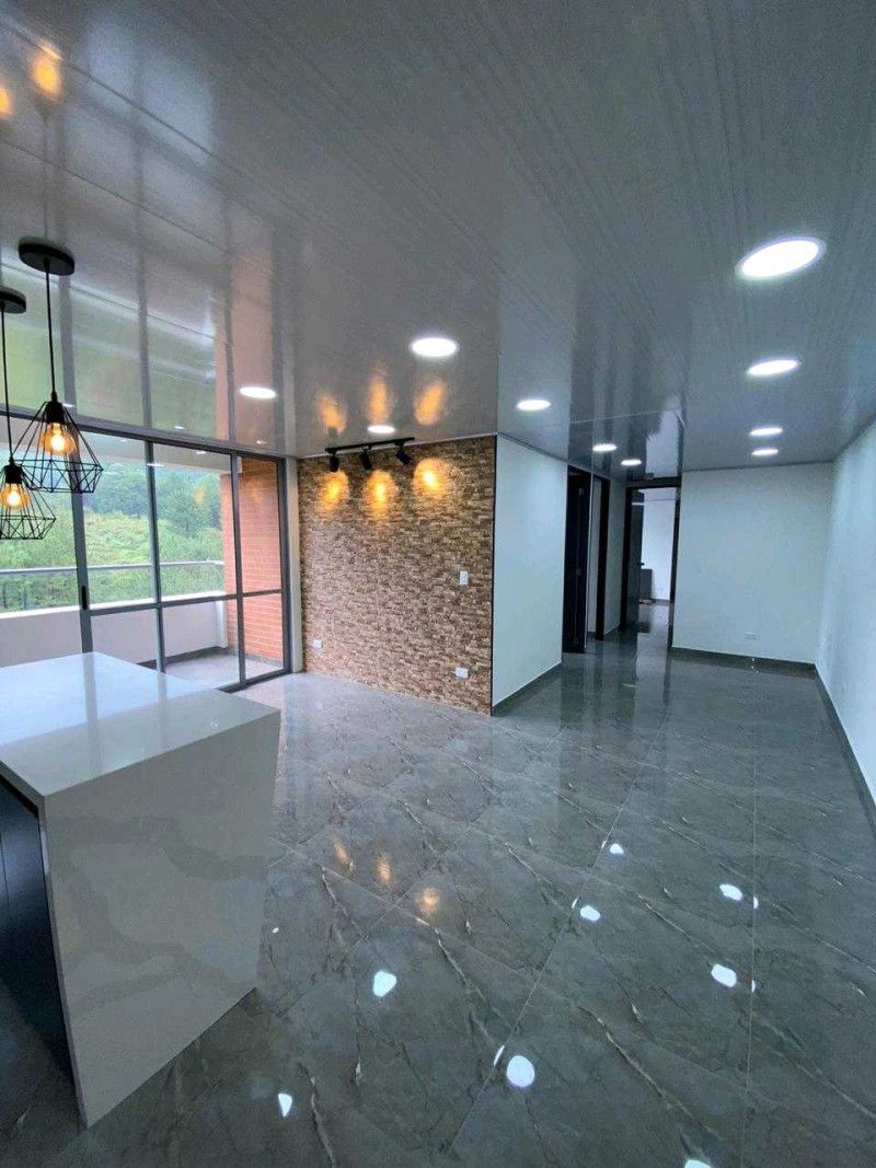 Apartamento en arriendo Antioquia Bello Urbanización Nuevo Horizonte 95 m2 Habitaciones 3 Baños 2 Garajes 1 Precio $3500000