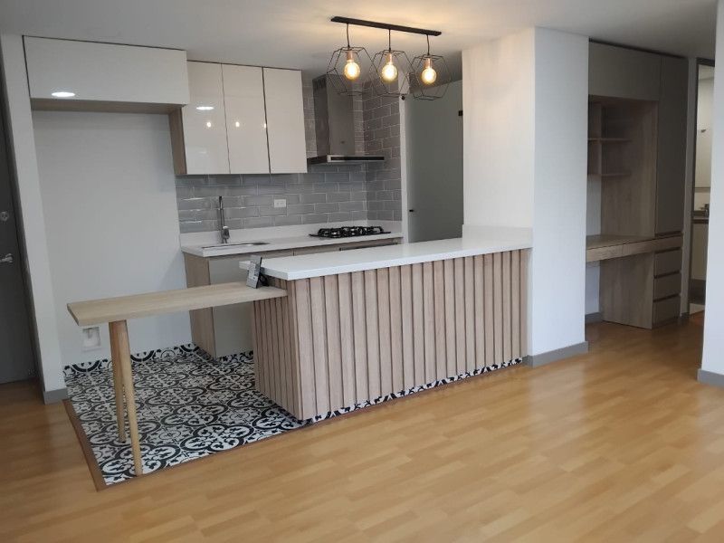 Apartamento en venta Antioquia Itagüí Ditaires 61 m2 Habitaciones 2 Baños 2 Garajes 1 Precio $451900000