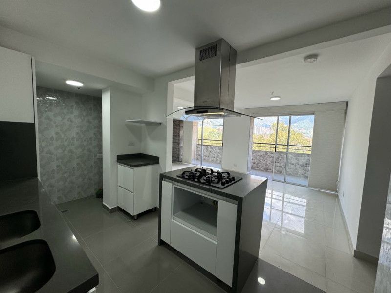 Apartamento en arriendo Antioquia Bello Urbanización Villa De Occidente 90 m2 Habitaciones 3 Baños 3 Garajes 1 Precio $2900000