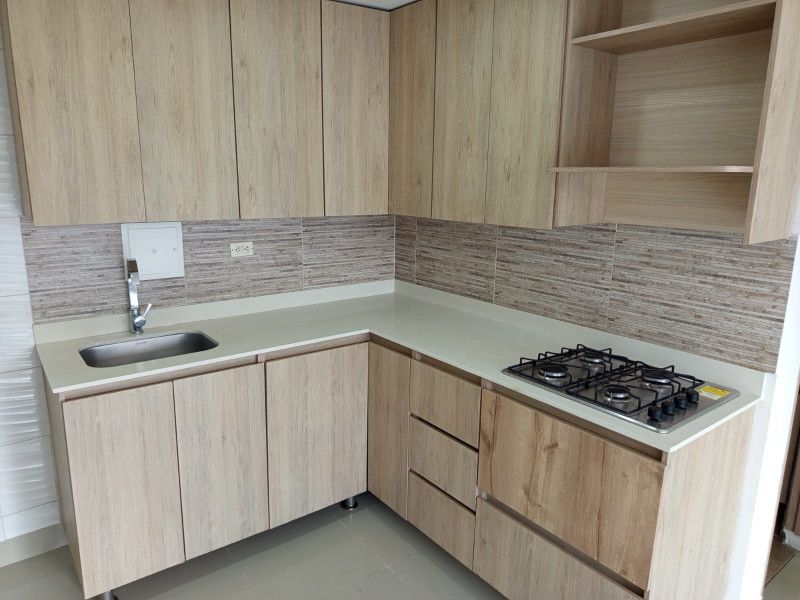 Apartamento en arriendo Antioquia Medellín El Rincon 65 m2 Habitaciones 3 Baños 2 Garajes 1 Precio $2100000