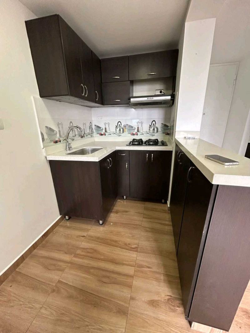 Apartamento en arriendo Antioquia Medellín Puertas Del Sol 54 m2 Habitaciones 3 Baños 1 Garajes 0 Precio $1600000