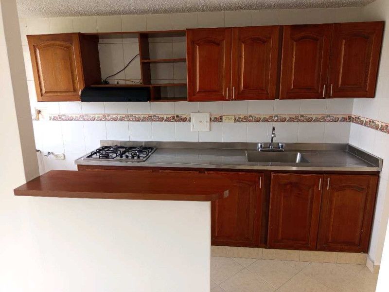 Apartamento en arriendo Antioquia Medellín La Hondonada 65 m2 Habitaciones 3 Baños 2 Garajes 1 Precio $1850000