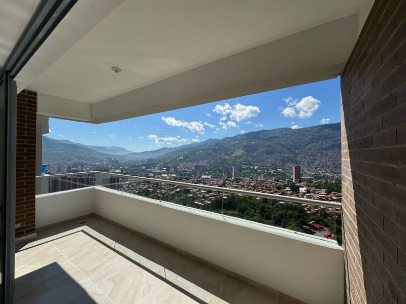 Apartamento en arriendo Antioquia Bello Urbanización Nuevo Horizonte 100 m2 Habitaciones 3 Baños 4 Garajes 2 Precio $4000000