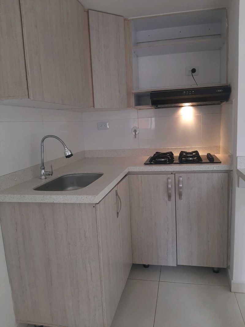 Apartamento en arriendo Antioquia Medellín Puertas Del Sol 48 m2 Habitaciones 3 Baños 1 Garajes 0 Precio $1300000