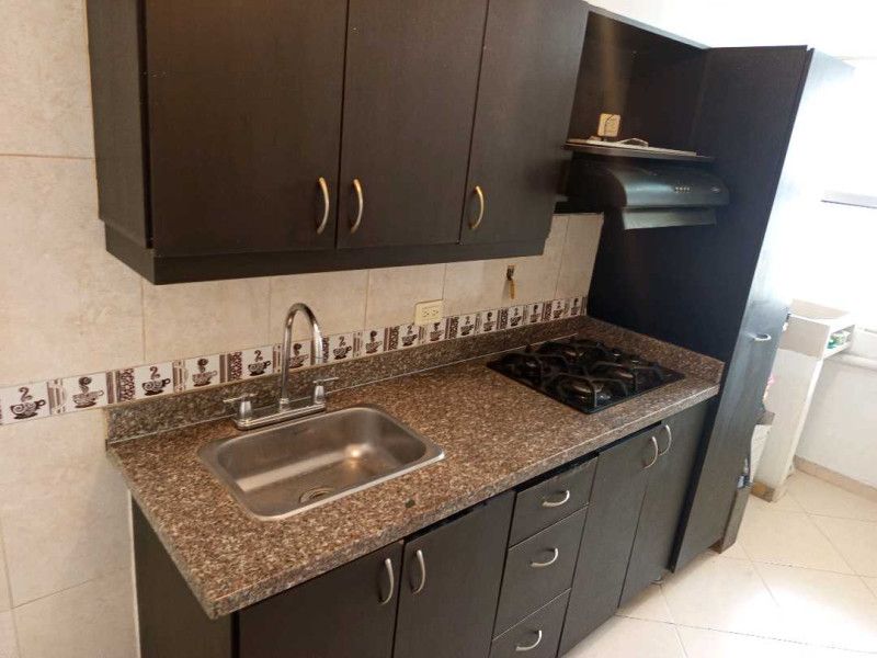 Apartamento en arriendo Antioquia Medellín La Hondonada 65 m2 Habitaciones 3 Baños 2 Garajes 1 Precio $1900000
