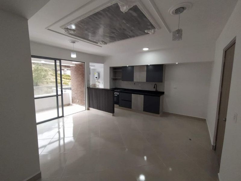 Apartamento en arriendo Antioquia Bello Urbanización Nuevo Horizonte 85 m2 Habitaciones 3 Baños 2 Garajes 1 Precio $3000000