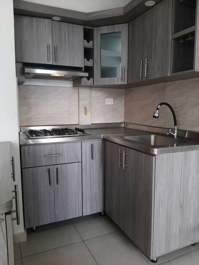 Apartamento en arriendo Antioquia Medellín Puertas Del Sol 54 m2 Habitaciones 3 Baños 1 Garajes 0 Precio $1300000