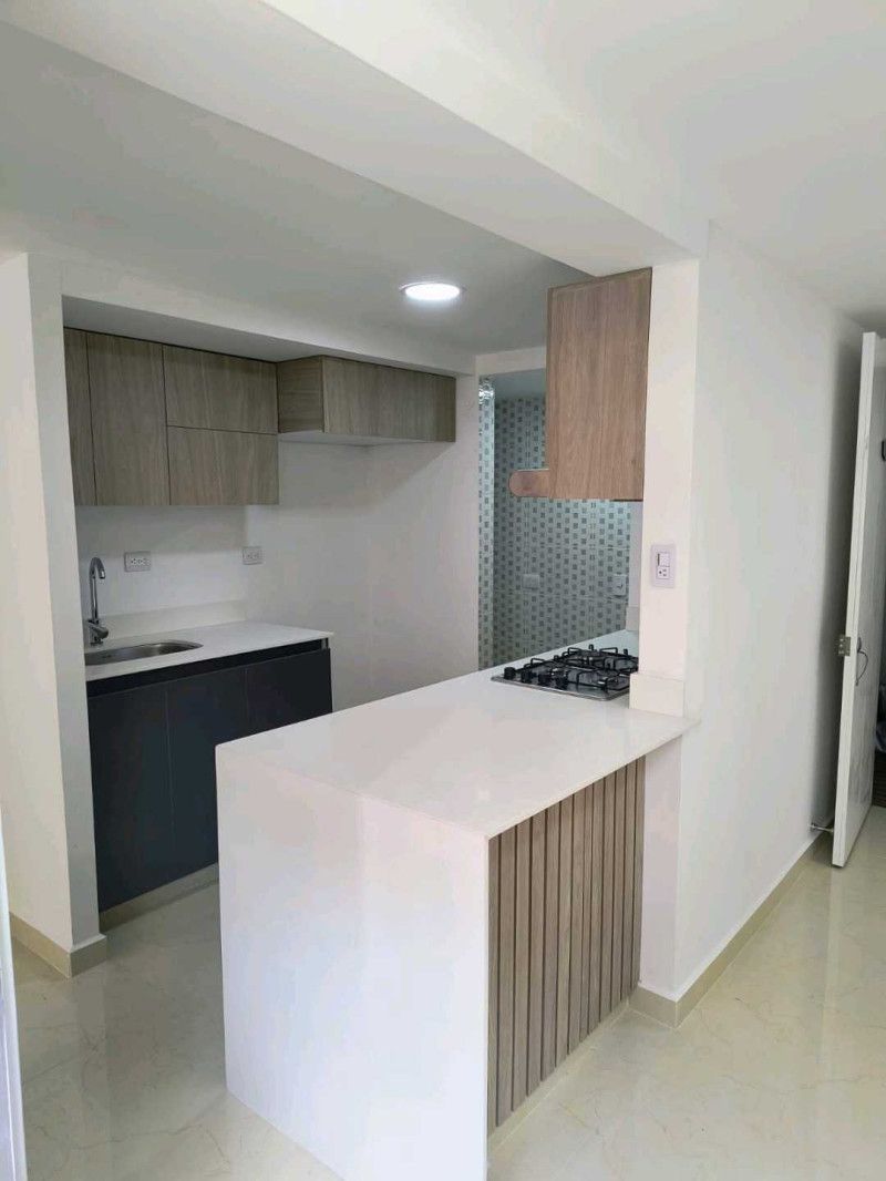 Apartamento en arriendo Antioquia Medellín Puertas Del Sol 54 m2 Habitaciones 3 Baños 2 Garajes 0 Precio $1700000