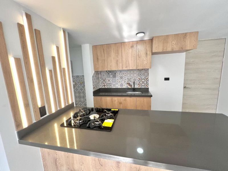 Apartamento en venta Antioquia Bello Centro 54 m2 Habitaciones 3 Baños 2 Garajes 1 Precio $260000000