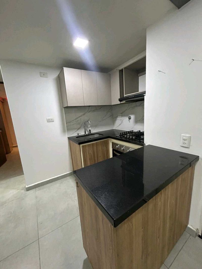 Apartamento en arriendo Antioquia Medellín Puertas Del Sol 54 m2 Habitaciones 3 Baños 1 Garajes 1 Precio $1500000