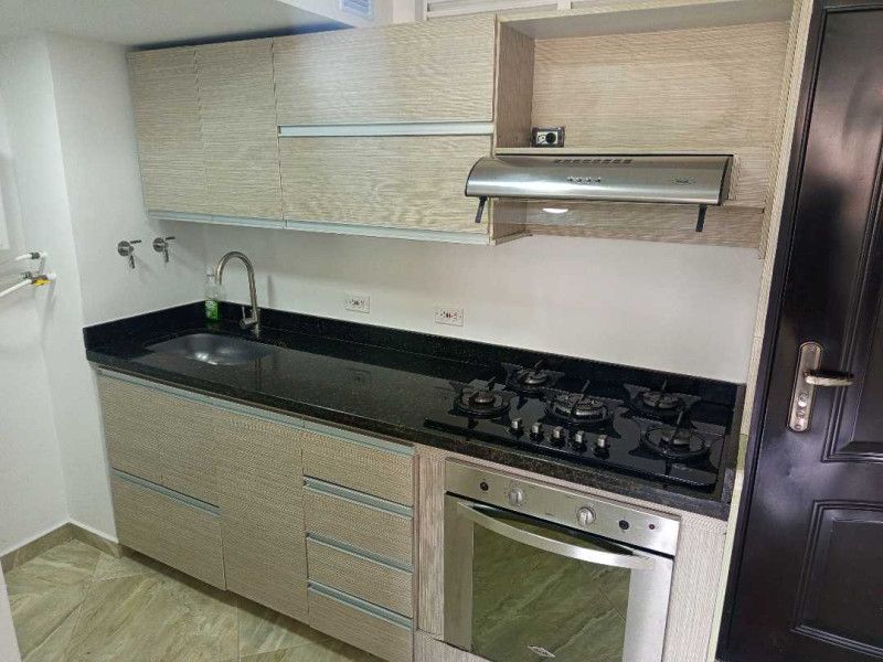 Apartamento en arriendo Antioquia Medellín Cucaracho 42 m2 Habitaciones 2 Baños 1 Garajes 0 Precio $1600000