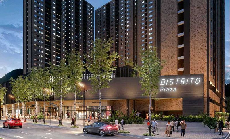 Apartamento en arriendo Antioquia Bello Rincón Santo 75 m2 Habitaciones 2 Baños 2 Garajes 1 Precio $2000000