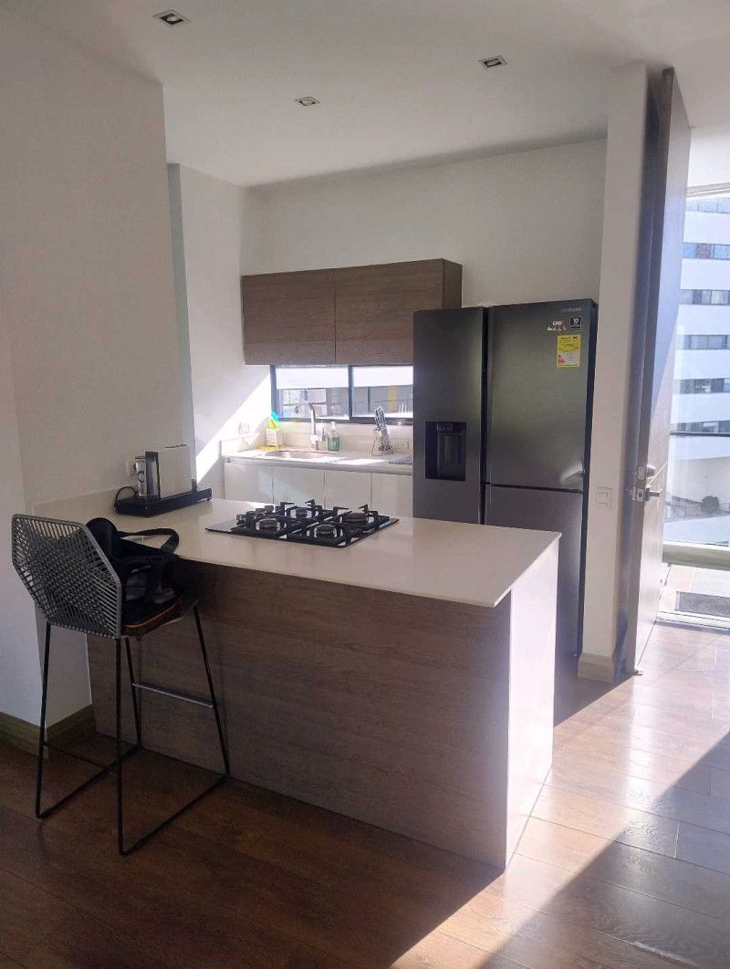 Apartamento en arriendo Antioquia Medellín San Lucas 110 m2 Habitaciones 2 Baños 2 Garajes 2 Precio $6300000