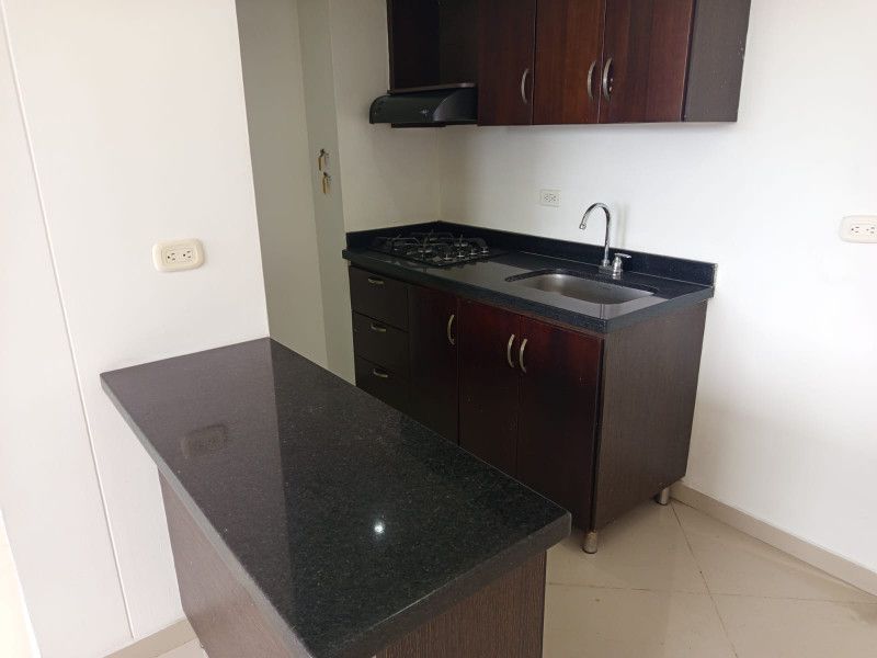 Apartamento en arriendo Antioquia Medellín Cucaracho 42 m2 Habitaciones 2 Baños 1 Garajes 1 Precio $1600000
