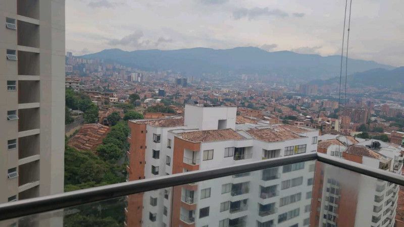 Apartamento en venta Antioquia Envigado Loma Del Atravesado 157 m2 Habitaciones 3 Baños 3 Garajes 2 Precio $1150000000