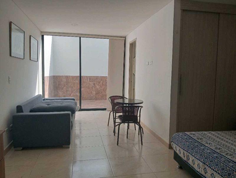 Apartaestudio en arriendo Antioquia Medellín Villa Carlota 55 m2 Habitaciones 1 Baños 1 Garajes 0 Precio $2800000