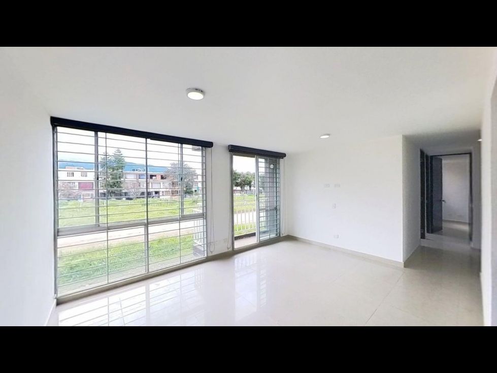 Apartamento en venta Cundinamarca Zipaquirá Cr Alamos 66 m2 Habitaciones 3 Baños 2 Garajes 1 Precio $191400000