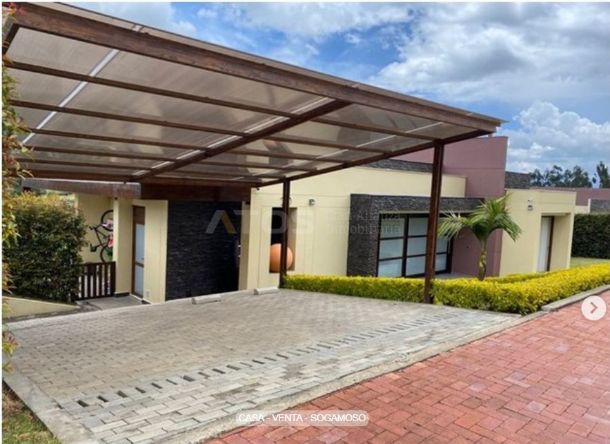 Casa Campestre en venta Boyacá Sogamoso La Pradera 185 m2 Habitaciones 3 Baños 4 Garajes 2 Precio $850000000
