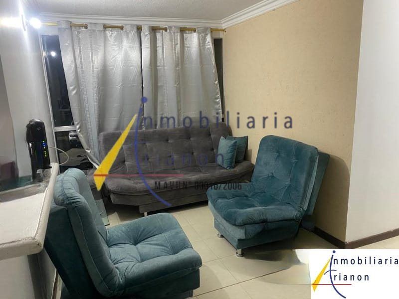 Apartamento en venta Antioquia Medellín El Rincon 60 m2 Habitaciones 3 Baños 2 Garajes 1 Precio $260000000