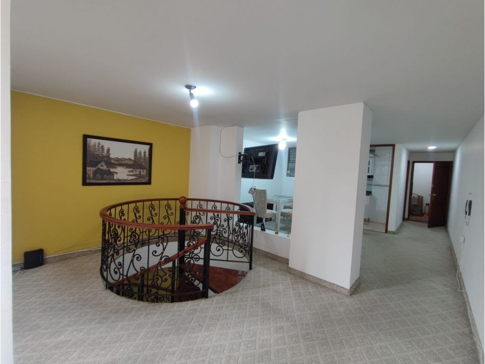 Apartaestudio en arriendo Caldas Manizales Los Laureles 76 m2 Habitaciones 1 Baños 2 Garajes 0 Precio $1400000