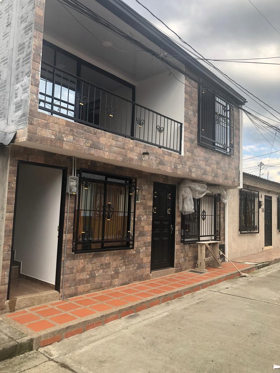 Casa en arriendo Risaralda Santa Rosa De Cabal Ub La Esperanza 70 m2 Habitaciones 2 Baños 1 Garajes 0 Precio $650000