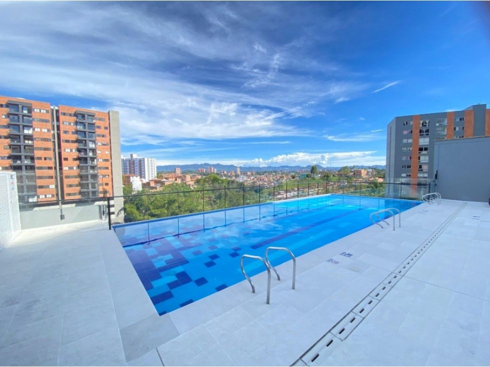 Apartamento en arriendo Antioquia Rionegro Alto Del Medio 57 m2 Habitaciones 2 Baños 2 Garajes 1 Precio $1800000