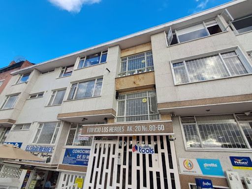 Oficina en arriendo Cundinamarca Bogotá Colombia 160 m2 Habitaciones 0 Baños 4 Garajes 0 Precio $4200000