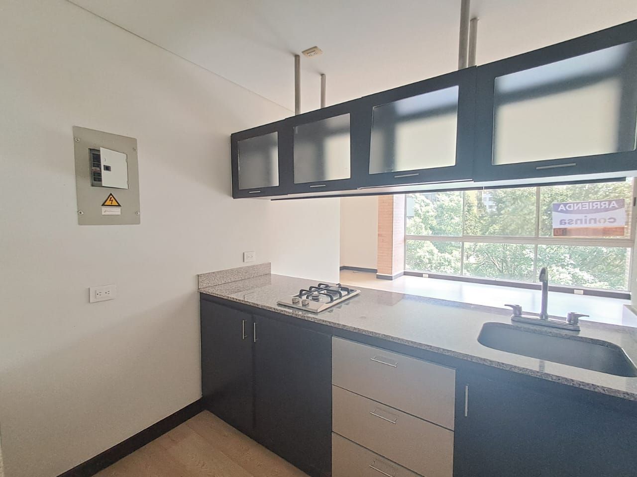 Apartamento en arriendo Antioquia Medellín Urbanizacion Castilla Real 45 m2 Habitaciones 1 Baños 2 Garajes 1 Precio $3600000