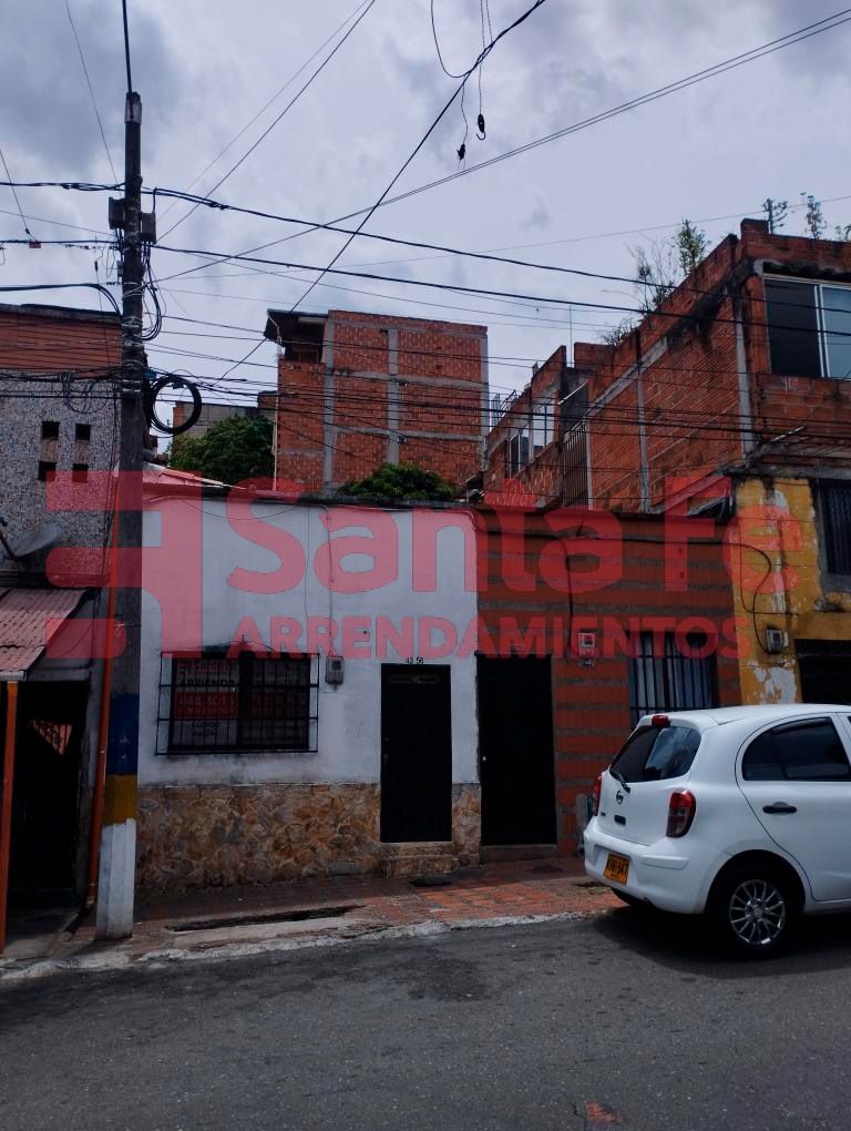 Apartamento en arriendo Antioquia Medellín San Miguel 120 m2 Habitaciones 2 Baños 1 Garajes 0 Precio $1800000