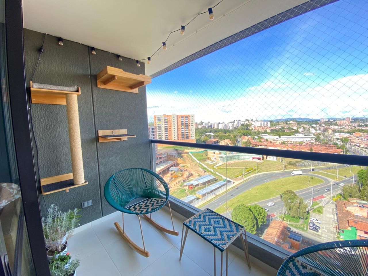 Apartamento en arriendo Antioquia Rionegro Gillermo Gaviria Cordoba 68 m2 Habitaciones 2 Baños 2 Garajes 1 Precio $2700000