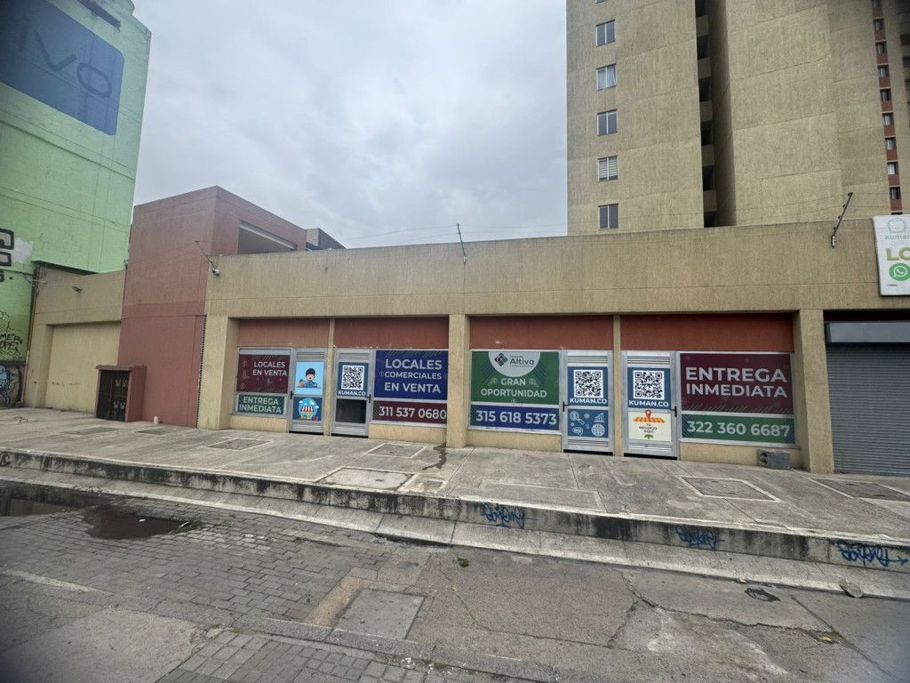 Local en venta Cundinamarca Bogotá Tunalito 143 m2 Habitaciones 0 Baños 1 Garajes 0 Precio $1050000000