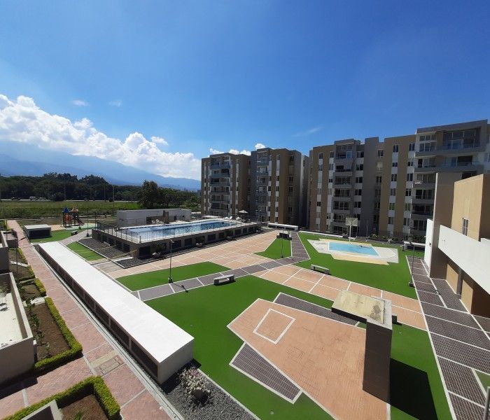 Apartamento en venta Valle Del Cauca Cali Conjunto Residencial Punta Del Este 80 m2 Habitaciones 2 Baños 2 Garajes 1 Precio $420000000