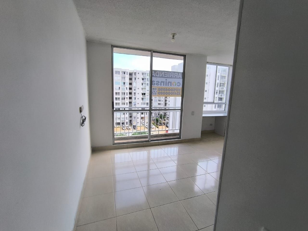Apartamento en arriendo Bolívar Cartagena Ternera 56 m2 Habitaciones 2 Baños 1 Garajes 0 Precio $1300000