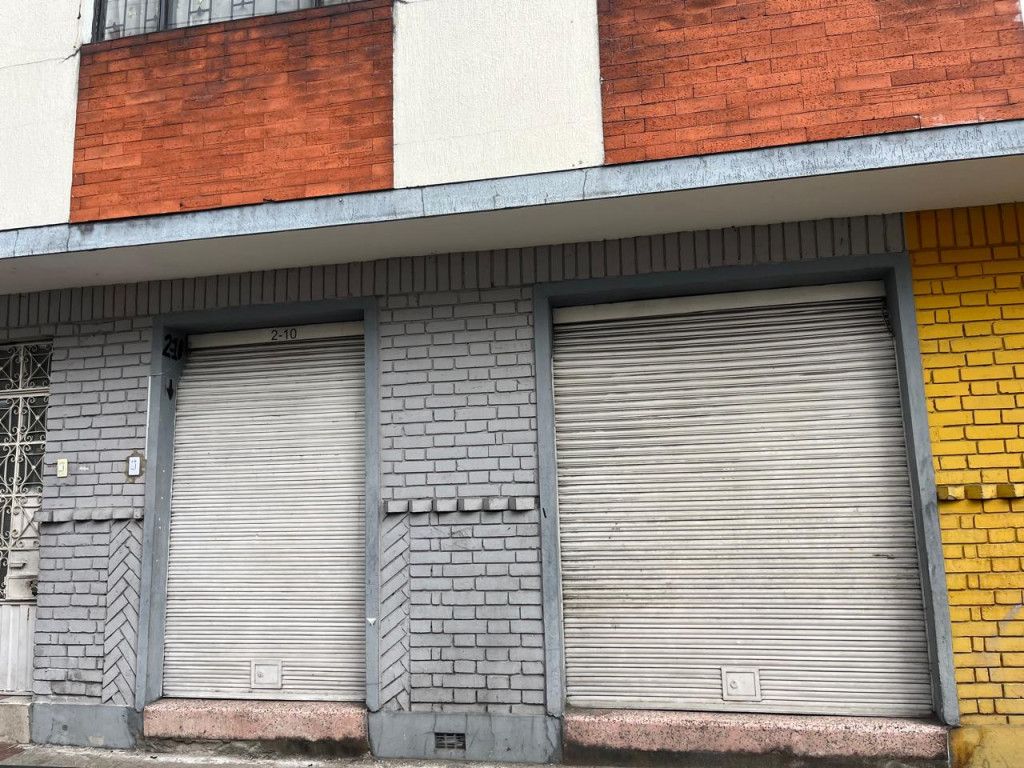 Local en arriendo Cundinamarca Bogotá Santa Isabel 25 m2 Habitaciones 0 Baños 2 Garajes 0 Precio $1000000