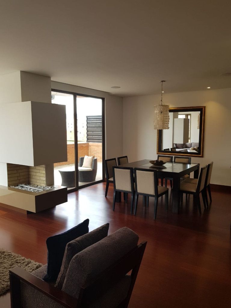 Apartamento en arriendo Cundinamarca Bogotá Prado Veraniego Norte 221 m2 Habitaciones 3 Baños 4 Garajes 3 Precio $10500000