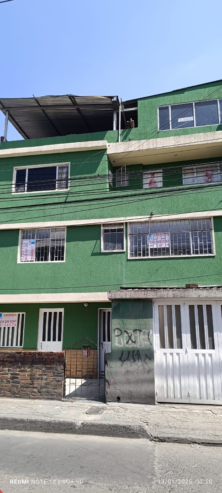 Apartamento en arriendo Cundinamarca Bogotá Paloblanco 40 m2 Habitaciones 1 Baños 1 Garajes 0 Precio $850000