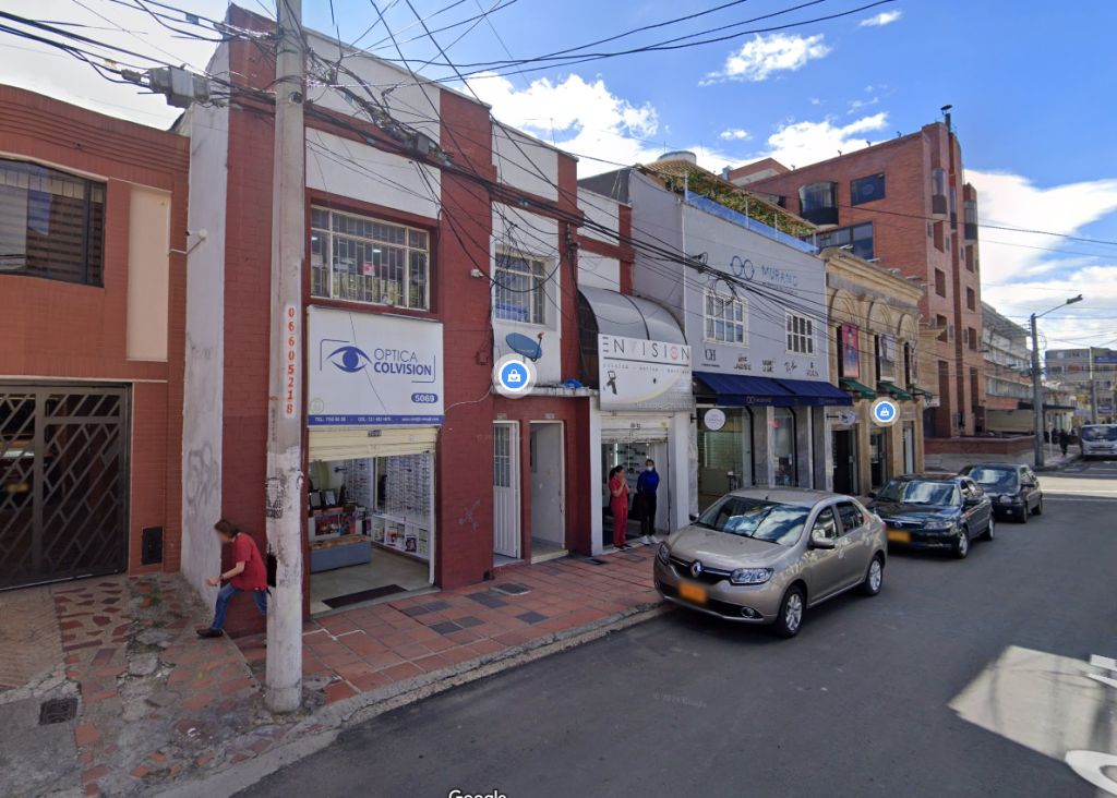 Local en arriendo Cundinamarca Bogotá Quesada 70 m2 Habitaciones 0 Baños 2 Garajes 0 Precio $4000000