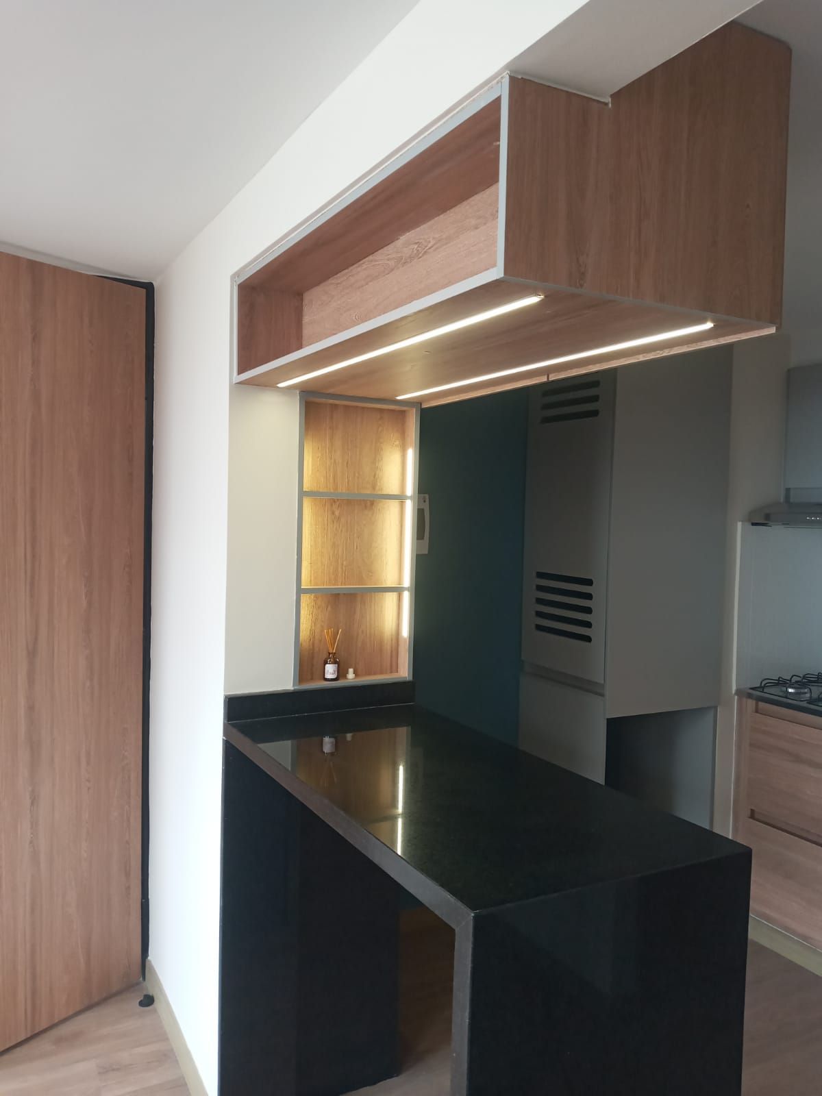 Apartamento en arriendo Cundinamarca Bogotá Cjr Centrik View 40 m2 Habitaciones 2 Baños 2 Garajes 0 Precio $1500000