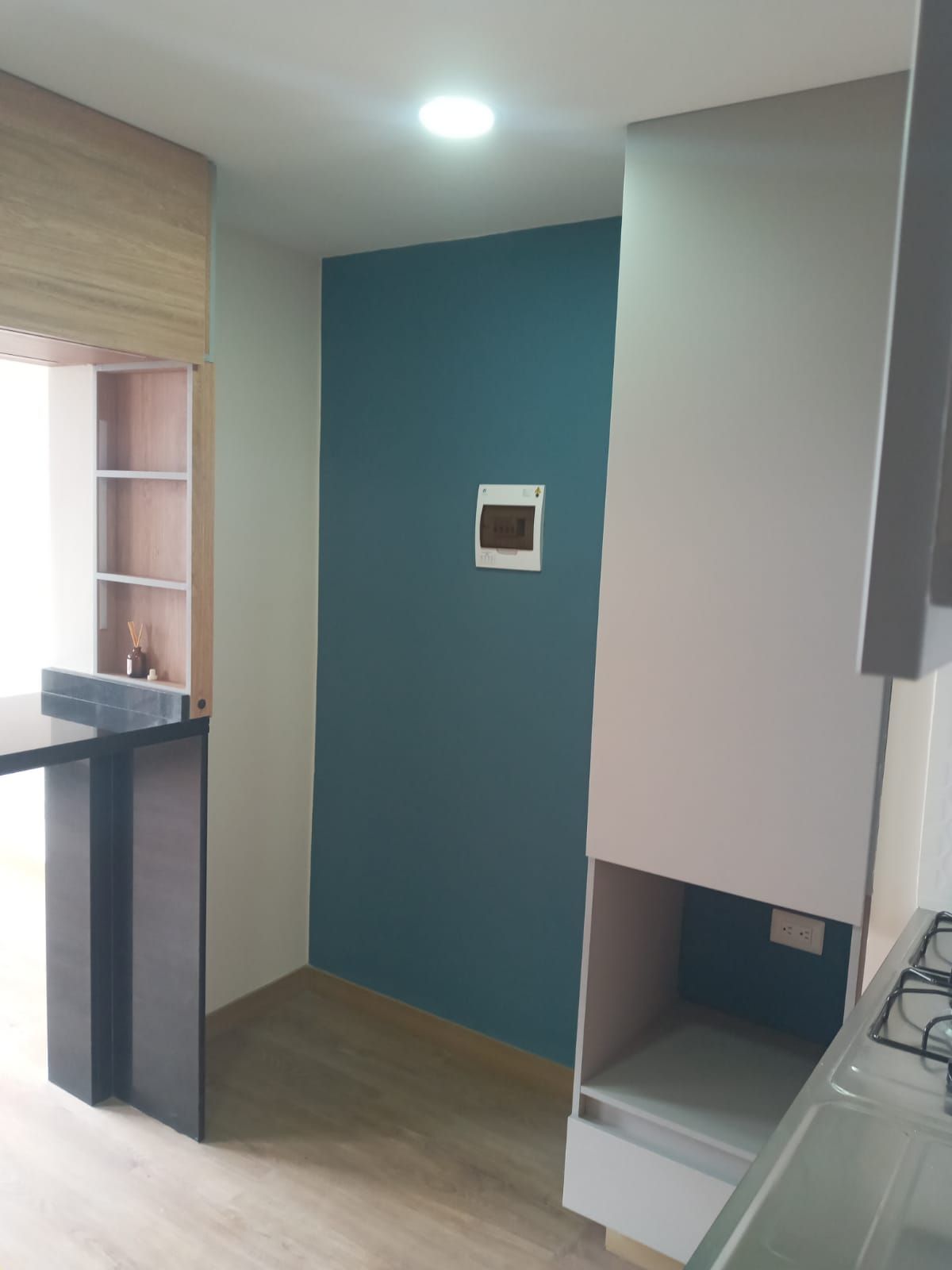 Apartamento en arriendo Cundinamarca Bogotá Cjr Centrik View 40 m2 Habitaciones 1 Baños 2 Garajes 0 Precio $1500000