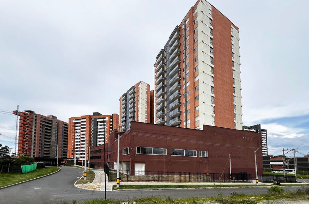 Apartamento en venta Antioquia Rionegro El Caney 50 m2 Habitaciones 3 Baños 2 Garajes 1 Precio $376000000