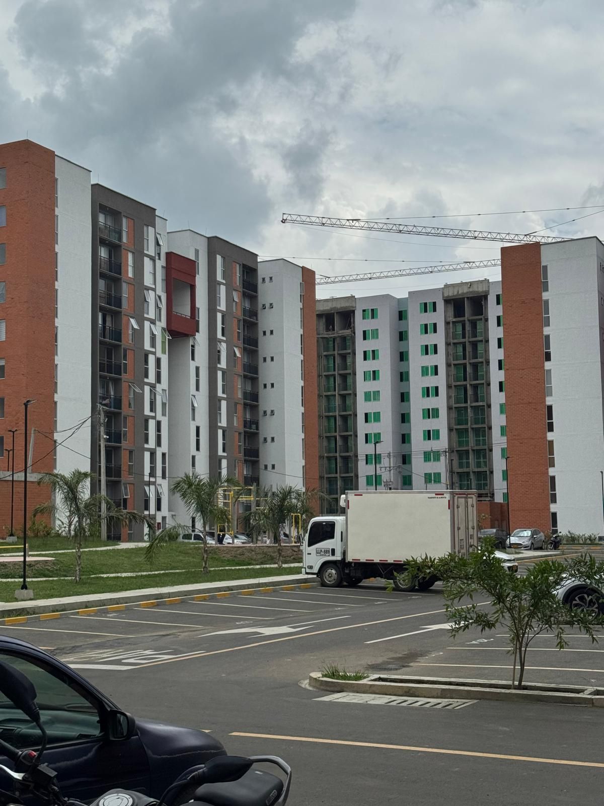 Apartamento en arriendo Valle Del Cauca Cali Cali 56 m2 Habitaciones 2 Baños 2 Garajes 0 Precio $1250000