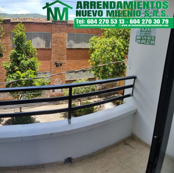 Apartamento en arriendo Antioquia Itagüí Centro 70 m2 Habitaciones 3 Baños 3 Garajes 0 Precio $1750000