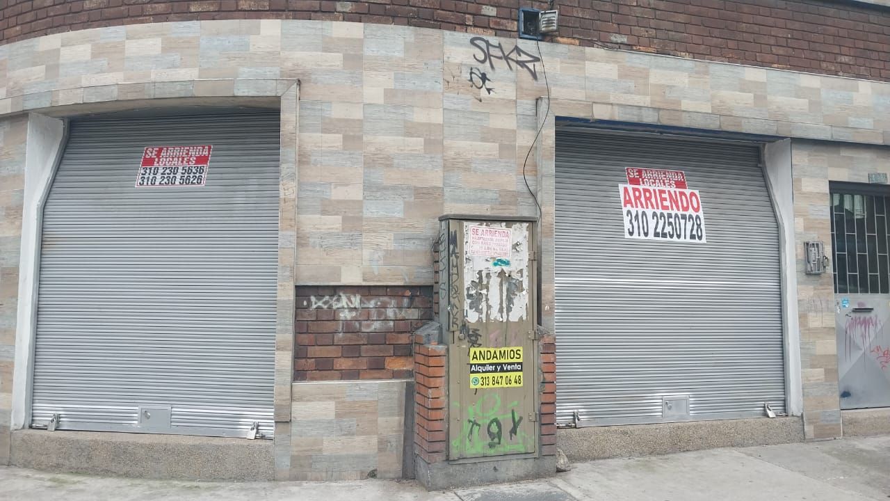 Local en arriendo Cundinamarca Bogotá El Progreso 30 m2 Habitaciones 0 Baños 1 Garajes 0 Precio $1400000